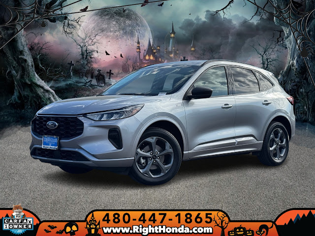 2024 Ford Escape ST-Line