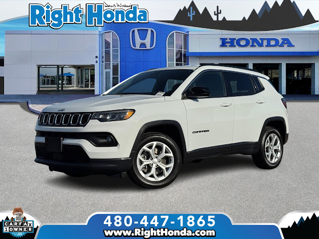 2024 Jeep Compass Latitude