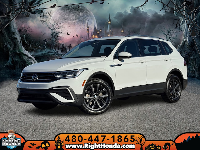 2024 Volkswagen Tiguan 2.0T SE