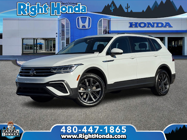 2024 Volkswagen Tiguan 2.0T SE