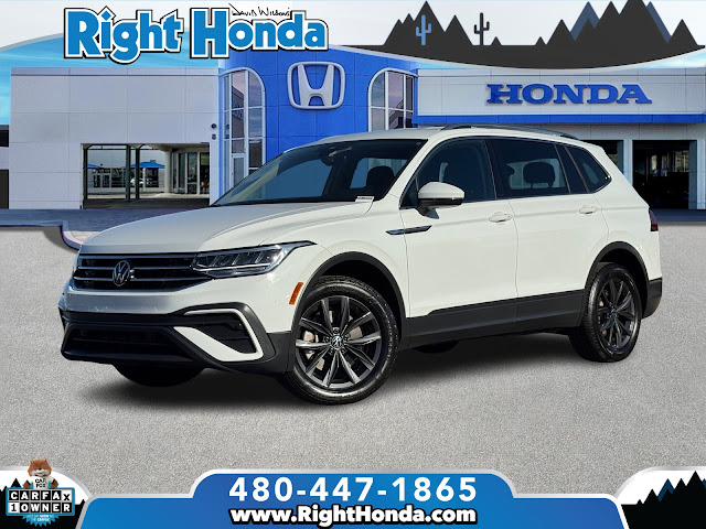 2024 Volkswagen Tiguan 2.0T SE