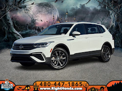 2024 Volkswagen Tiguan 2.0T SE