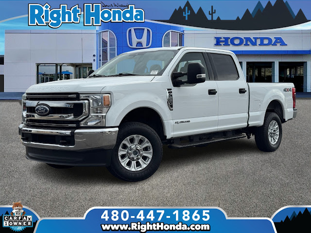 2022 Ford F-250SD XLT