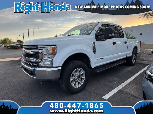 2022 Ford F-250SD XLT