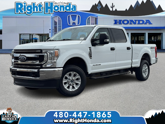 2022 Ford F-250SD XLT