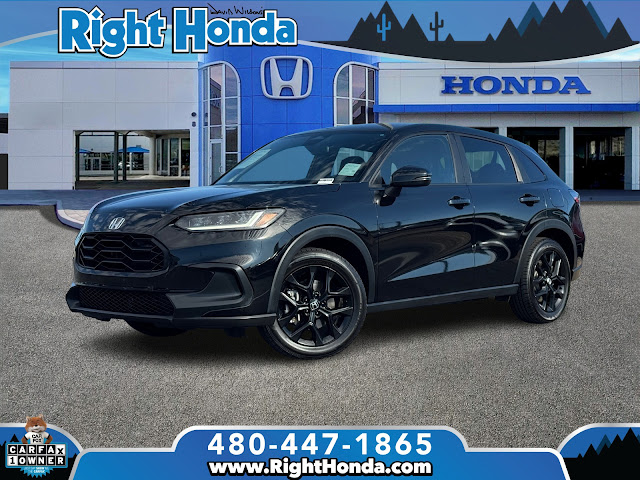 2023 Honda HR-V Sport
