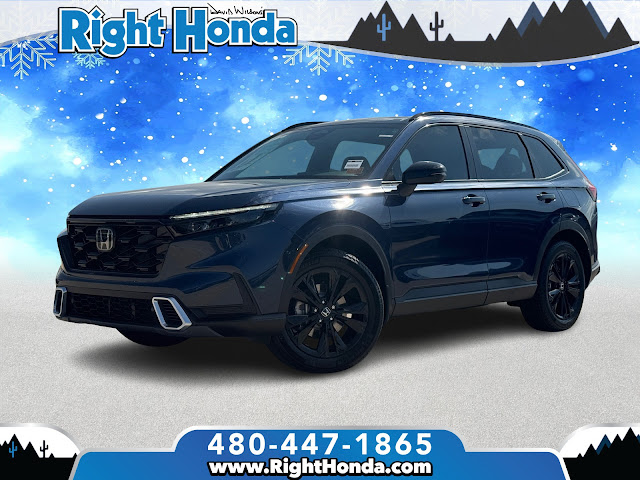 2026 Honda CR-V Hybrid Sport Touring