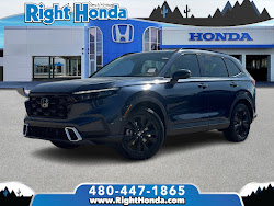 2026 Honda CR-V Hybrid Sport Touring