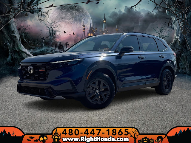 2026 Honda CR-V Hybrid TrailSport