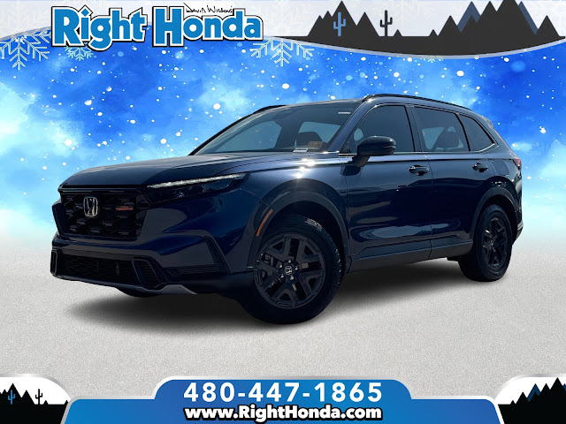 2026 Honda CR-V Hybrid TrailSport