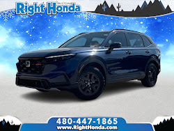 2026 Honda CR-V Hybrid TrailSport