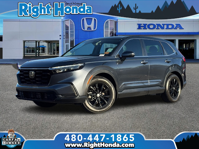2024 Honda CR-V EX