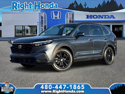 2024 Honda CR-V EX