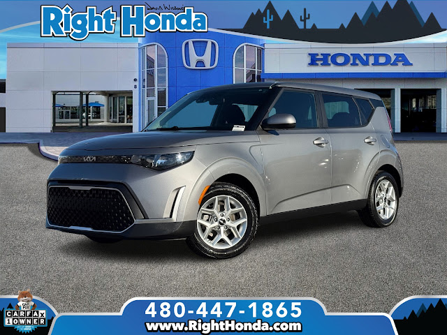 2023 Kia Soul LX
