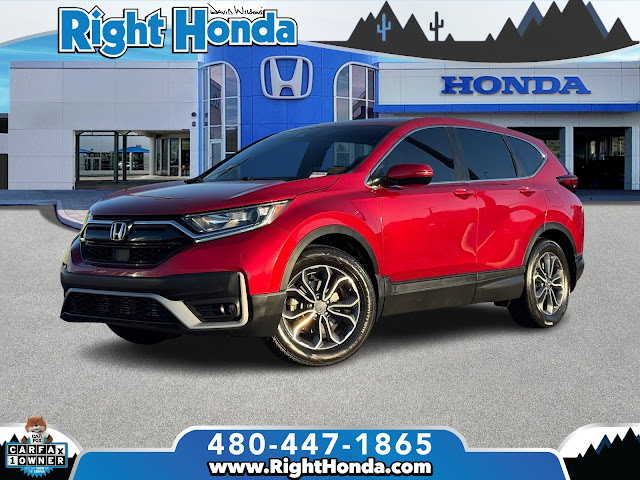 2022 Honda CR-V EX