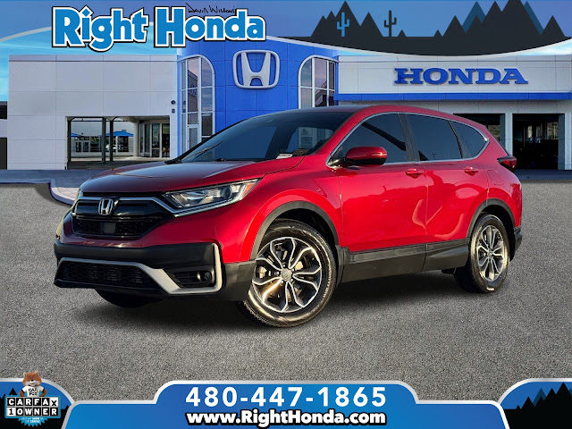 2022 Honda CR-V EX
