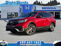 2022 Honda CR-V EX