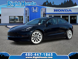 2022 Tesla Model 3 Base