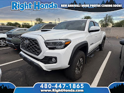 2023 Toyota Tacoma TRD Off-Road