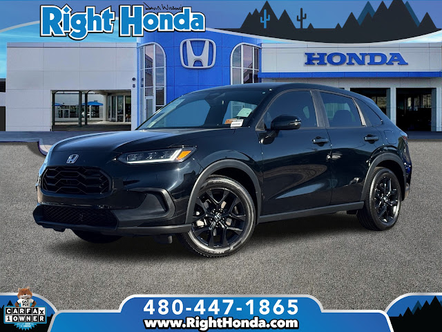 2024 Honda HR-V Sport