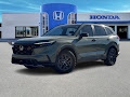 2026 Honda CR-V Hybrid