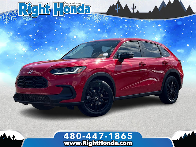 2026 Honda HR-V Sport