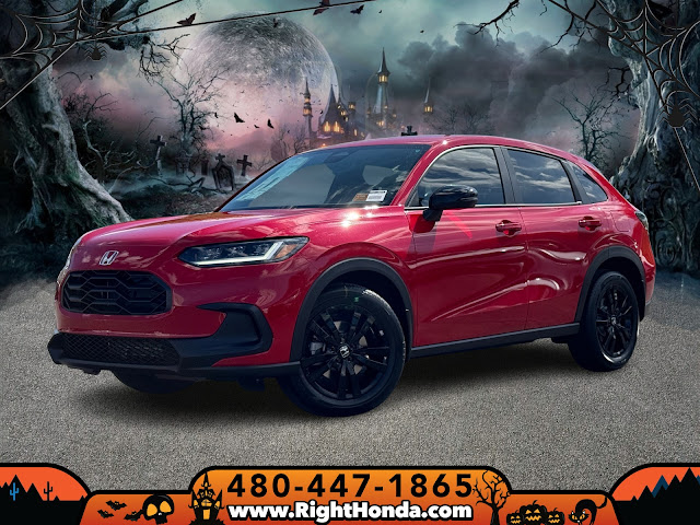 2026 Honda HR-V Sport