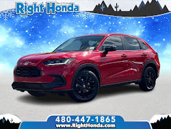 2026 Honda HR-V Sport