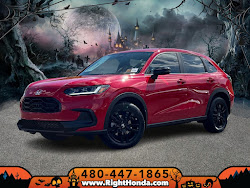 2026 Honda HR-V Sport