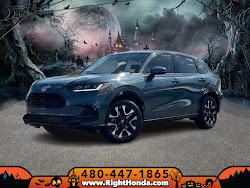 2026 Honda HR-V EX-L