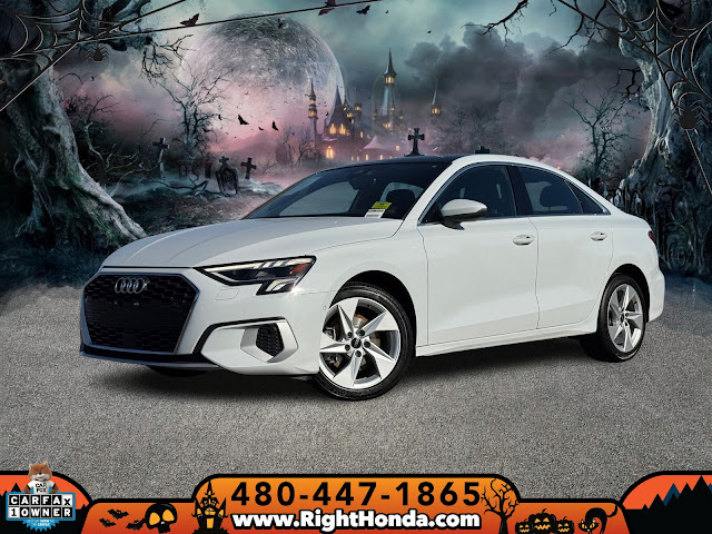 2024 Audi A3 40 Premium