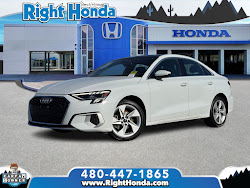 2024 Audi A3 40 Premium