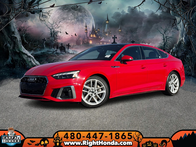 2024 Audi A5 Sportback 45 S line Premium Plus