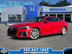 2024 Audi A5 Sportback 45 S line Premium Plus