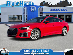 2024 Audi A5 Sportback 45 S line Premium Plus