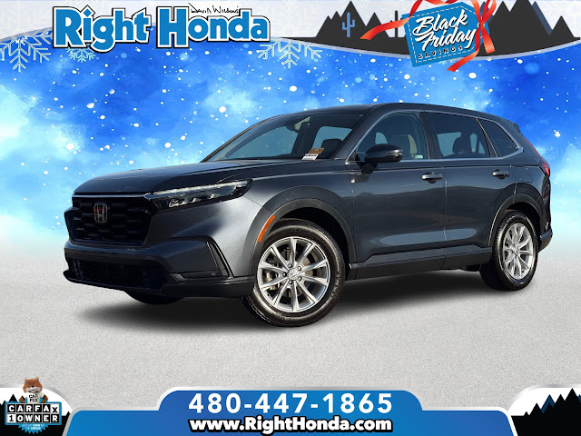 2024 Honda CR-V EX-L