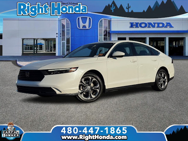 2023 Honda Accord EX