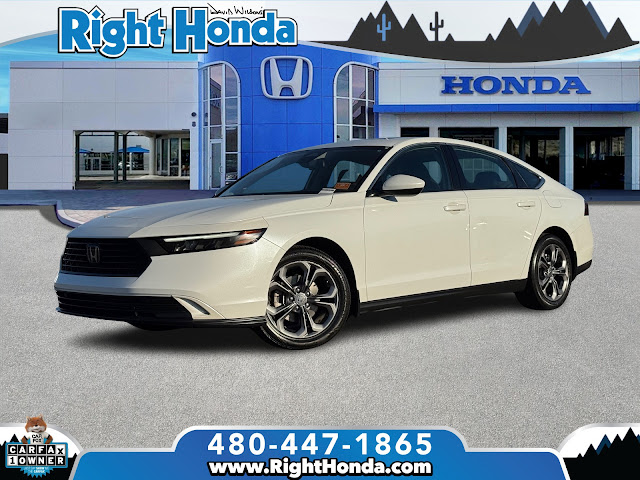 2023 Honda Accord EX