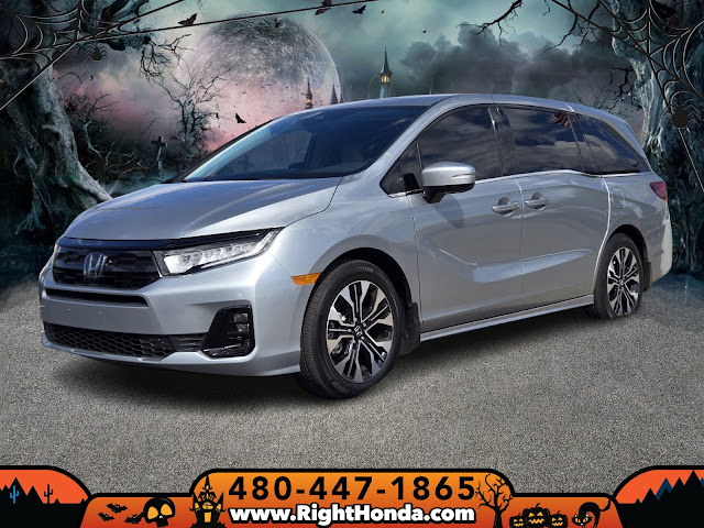 2026 Honda Odyssey Elite