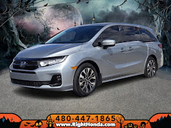 2026 Honda Odyssey Elite