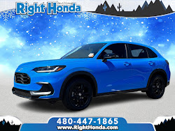 2026 Honda HR-V Sport