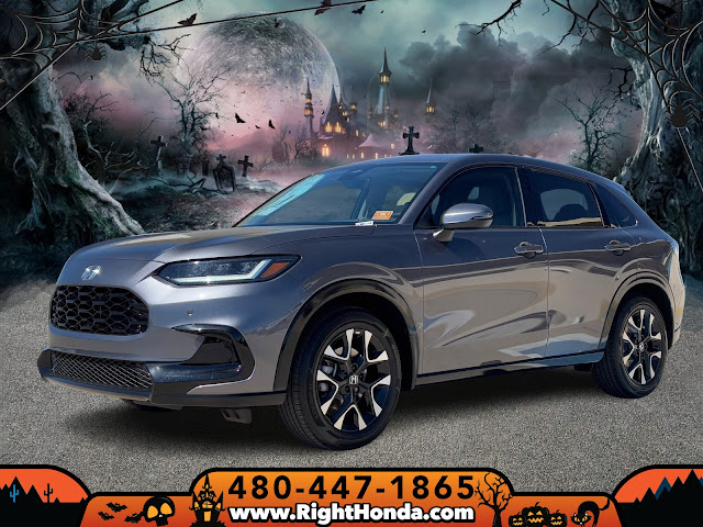 2026 Honda HR-V EX-L