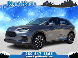 2026 Honda HR-V EX-L