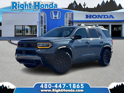 2026 Honda Passport TrailSport Blackout