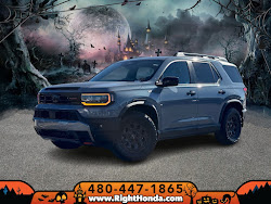 2026 Honda Passport TrailSport Blackout