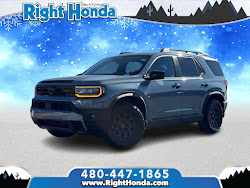 2026 Honda Passport TrailSport Blackout