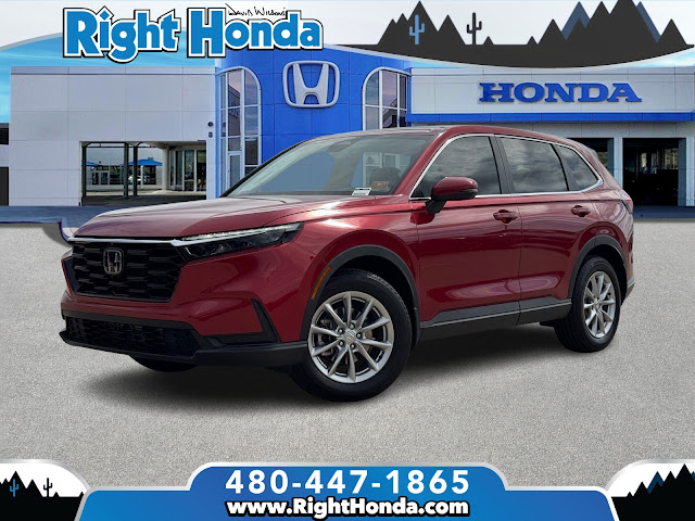 2026 Honda CR-V EX
