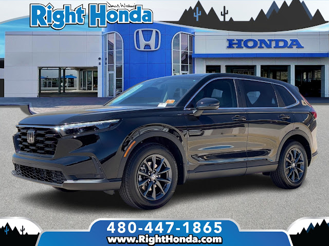 2026 Honda CR-V EX-L