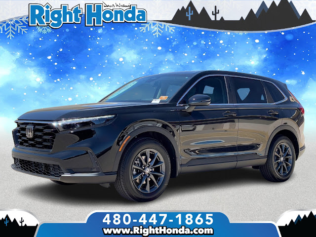 2026 Honda CR-V EX-L