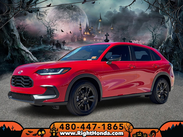 2026 Honda HR-V Sport